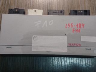 блок управления крышкой багажника BMW 5 серия F07/F10/F11 [рестайлинг] 2013, 3.0 л., N57 D30 C, дизель, АКПП, универсал, 61357333928, F005V01252