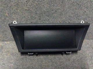 монитор мультимедиа BMW X6 E71/E72 2011, 3.0 л., N57 D30 A, дизель, АКПП, внедорожник 5 дв., 1742623