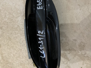 ручка наружная задняя левая BMW 7 серия E65/E66/E67 [рестайлинг] 2007, 3.0 л., M57 D30 (306D3), дизель, АКПП, седан, 7159751