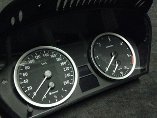 щиток приборов (приборная панель) BMW 5 серия E60/E61 2005, 2.5 л., M57 D25 (256D2), дизель, АКПП, универсал