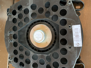 сабвуфер BMW X5 E70 2009, 3.0 л., M57 D30 (306D3), дизель, АКПП, внедорожник 5 дв., 65136971880
