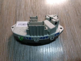 сопротивление печки BMW X5 E70 2007, 3.0 л., M57 D30 (306D3), дизель, АКПП, внедорожник 5 дв., 64119146765, T1000660WB, 9146765