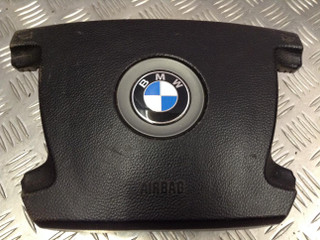 подушка безопасности водителя BMW 7 серия E65/E66/E67 2004, 4.4 л., бензин, АКПП, седан, 6022822