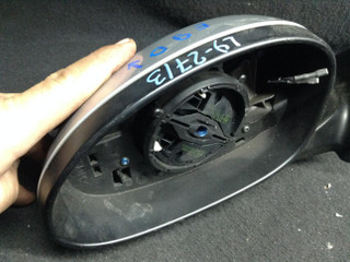 рамка зеркала левого BMW 3 серия E90/E91/E92/E93 2007, 2.0 л., M47 D20 (204D4), дизель, АКПП, седан