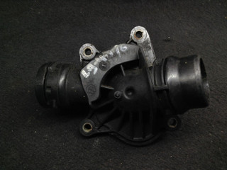 корпус термостата BMW 3 серия E90/E91/E92/E93 2007, 2.0 л., M47 D20 (204D4), дизель, АКПП, седан