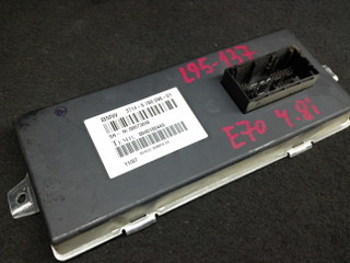 блок управления EDC BMW X5 E70 2007, 3.0 л., M57 D30 (306D5), дизель, АКПП, внедорожник 5 дв., 6780590