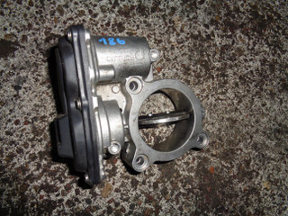 заслонка дроссельная BMW 3 серия F30/F31/F34 2012, 2.0 л., N47 D20 C, дизель, АКПП, седан, 13547810752, 7810752