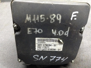 блок ABS