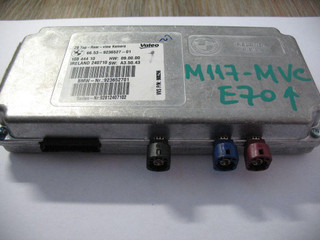 блок управления камерой BMW X5 E70 2010, 3.0 л., N57 D30 A, дизель, АКПП, внедорожник 5 дв., 9236527, 108444410