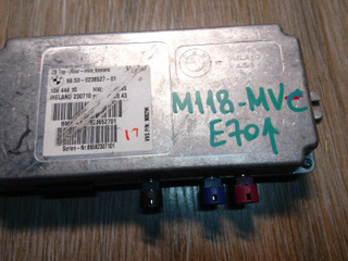 блок управления камерой BMW X5 E70 2010, 3.0 л., N57 D30 A, дизель, АКПП, внедорожник 5 дв., 66539236527