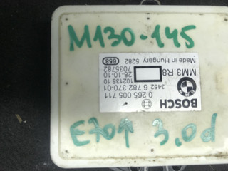датчик ускорения BMW X5 E70 [рестайлинг] 2012, 3.0 л., M57 D30 (306D5), дизель, АКПП, внедорожник 5 дв., 6782370