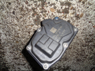 заслонка дроссельная BMW X5 F15 2014, 3.0 л., N57 D30 A, дизель, АКПП, внедорожник 5 дв., 7810752