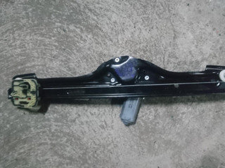стеклоподъемник задний правый BMW X5 F15 2014, 3.0 л., N57 D30 A, дизель, АКПП, внедорожник 5 дв., 7291952, 7322748