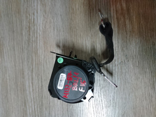 ремень безопасности BMW X5 F15 2014, 3.0 л., N57 D30 A, дизель, АКПП, внедорожник 5 дв., 72117318387