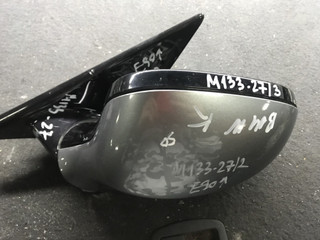 зеркало наружное левое BMW 3 серия E90/E91/E92/E93 2006, 2.0 л., N46 B20 A, бензин, АКПП, седан
