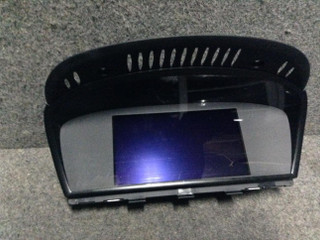 монитор мультимедиа BMW 5 серия E60/E61 [рестайлинг] 2009, 3.0 л., M57 D30 (306D3), дизель, АКПП, универсал, правый руль, 9193748