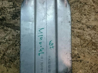 кронштейн переднего бампера Mercedes-Benz E-Класс W212/S212/C207/A207 2010, 2.1 л., OM 651.924, дизель, АКПП, серебристый, седан, 2126200595