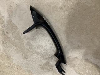 ручка наружная задняя левая BMW 5 серия F07/F10/F11 2012, 2.0 л., N47 D20 C, дизель, АКПП, седан, правый руль, 7148435