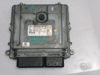 блок управления двигателем Mercedes-Benz GL-Класс X164 2007, 3.0 л., OM 642.940, дизель, АКПП, серебристый, внедорожник 5 дв., A6421504491, 0281013120