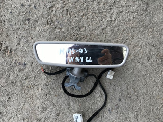 зеркало салона Mercedes-Benz GL-Класс X164 2007, 3.0 л., OM 642.940, дизель, АКПП, серебристый, внедорожник 5 дв., A1648104317