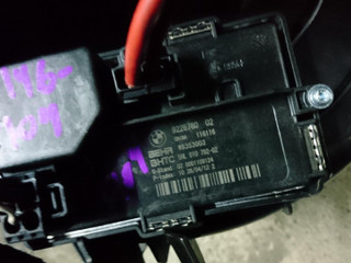 сопротивление печки BMW 5 серия F10/F11 [рестайлинг] 2014, 2.0 л., N47 D20 C, дизель, АКПП, серая, седан, 9226780, 5HL010792-02