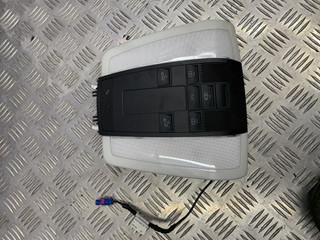 фонарь салона (плафон) Mercedes-Benz E-Класс W212/S212/C207/A207 2011, 1.8 л., M 271.860, бензин, АКПП, черный, кабриолет, A2078200001, A2048202275