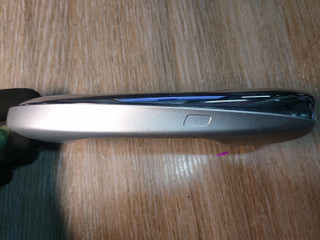ручка наружная Mercedes-Benz S-Класс W222/C217/A217 2014, 3.0 л., OM 642.861, дизель, АКПП, серебристый, седан