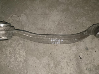 рычаг подвески Mercedes-Benz S-Класс W222/C217/A217 2014, 3.0 л., OM 642.861, дизель, АКПП, серебристый, седан