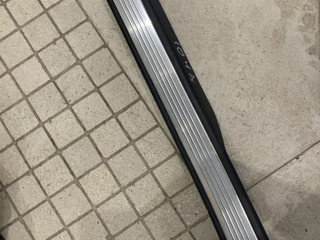 накладка на порог внутренняя Mercedes-Benz S-Класс W222/C217/A217 2014, 3.0 л., OM 642.861, дизель, АКПП, серебристый, седан, A226808335, 226808335