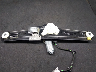 стеклоподъемник задний правый Mercedes-Benz E-Класс W211/S211 2005, 2.1 л., OM 646.961, дизель, АКПП, седан, A2117300746