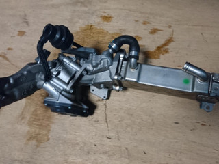 радиатор EGR