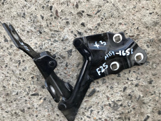 петля капота левая BMW X3 F25 2013, 2.0 л., N47 D20 C, дизель, АКПП, черный, внедорожник 5 дв., 7210729
