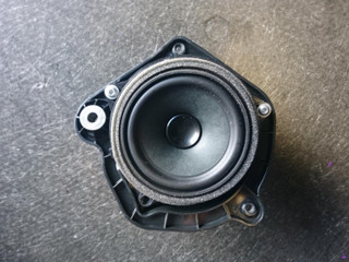 динамик двери BMW X3 F25 2013, 2.0 л., N47 D20 C, дизель, АКПП, черный, внедорожник 5 дв.