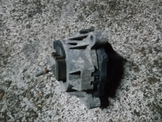 подушка крепления двигателя BMW X3 F25 2013, 2.0 л., N47 D20 C, дизель, АКПП, черный, внедорожник 5 дв., 22116850482
