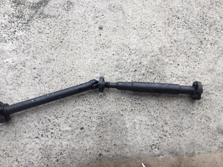 карданный вал BMW X5 F15 2018, 3.0 л., N57 D30 C, дизель, АКПП, белый, внедорожник 5 дв., 26107624427, 7624427