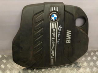 декоративная крышка двигателя BMW X5 E70 [рестайлинг] 2011, 3.0 л., N57 D30 B, дизель, АКПП, белый, внедорожник 5 дв., 7811025, 7812063