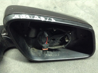 рамка зеркала правого BMW 7 серия F01/F02 2010, 4.4 л., N63 B44 A, бензин, АКПП, черный, седан