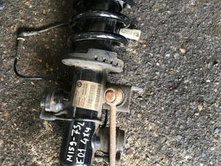 амортизатор передний левый BMW 7 серия F01/F02 2010, 4.4 л., N63 B44 A, бензин, АКПП, черный, седан, 6796939