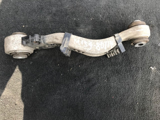 рычаг задний правый BMW 7 серия F01/F02 2010, 4.4 л., N63 B44 A, бензин, АКПП, черный, седан, 33326782132, 6082T6
