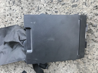 чехол для лыж BMW 7 серия F01/F02 2010, 4.4 л., N63 B44 A, бензин, АКПП, черный, седан, 7213421