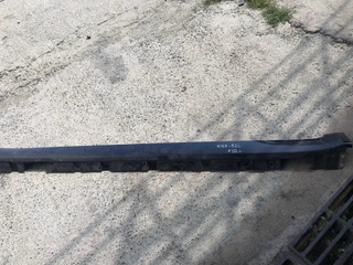 накладка на порог BMW 7 серия F01/F02 2010, 4.4 л., N63 B44 A, бензин, АКПП, черный, седан, 7185043