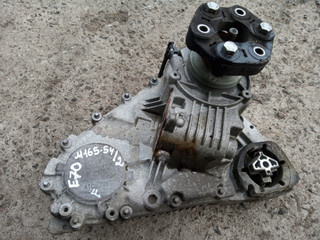 раздаточная коробка BMW X5 E70 2007, 3.0 л., M57 D30 (306D3), дизель, АКПП, внедорожник 5 дв., 7574744