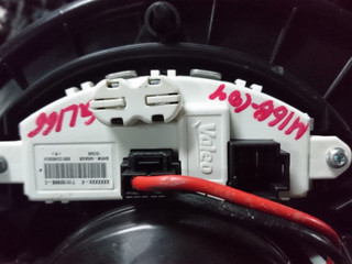 сопротивление печки Mercedes-Benz GL-Класс X166 2013, 3.0 л., OM 642.826, дизель, АКПП, коричневый, внедорожник 5 дв., A1669064001, T10152863