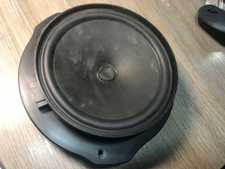 динамик двери Mercedes-Benz GL-Класс X166 2013, 3.0 л., OM 642.826, дизель, АКПП, коричневый, внедорожник 5 дв., A2049062401, 970498