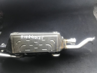 охладитель EGR / Радиатор EGR Mercedes-Benz GL-Класс X166 2013, 3.0 л., OM 642.826, дизель, АКПП, коричневый, внедорожник 5 дв.