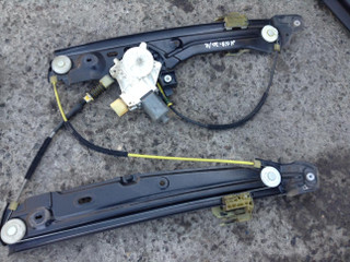 стеклоподъемник передний правый BMW 7 серия F01/F02 2009, 3.0 л., N54 B30 A, бензин, АКПП, седан, 7182086, 7182107