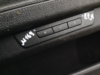 панель управления BMW 7 серия F01/F02 2009, 3.0 л., N54 B30 A, бензин, АКПП, седан