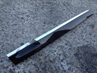 молдинг двери задней левой BMW 7 серия F01/F02 2009, 3.0 л., N54 B30 A, бензин, АКПП, седан, 9115537