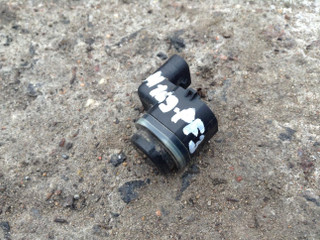 парктроник передний BMW 7 серия F01/F02 2009, 3.0 л., N54 B30 A, бензин, АКПП, седан, 9270487