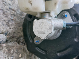 цилиндр тормозной главный BMW 3 серия F30/F31/F34 2013, 2.0 л., N47 D20 C, дизель, АКПП, хетчбэк 5 дв., правый руль